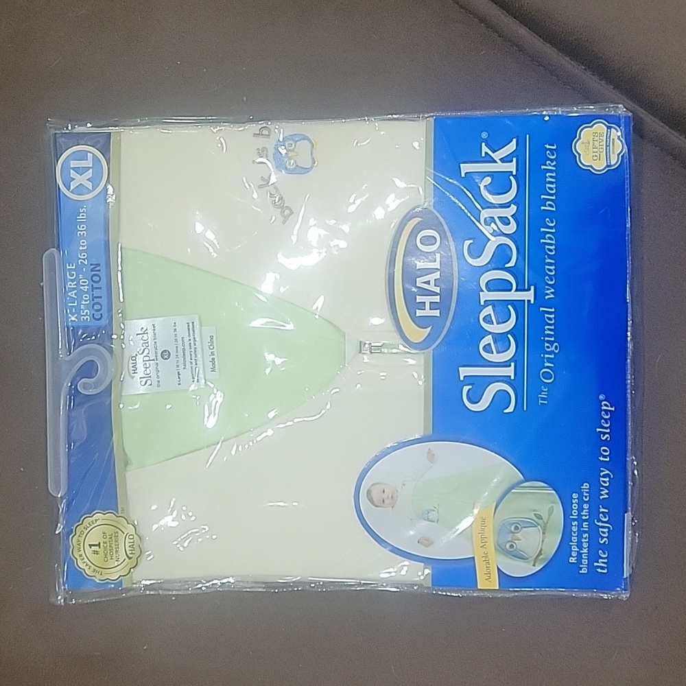 Halo Sleep Sack